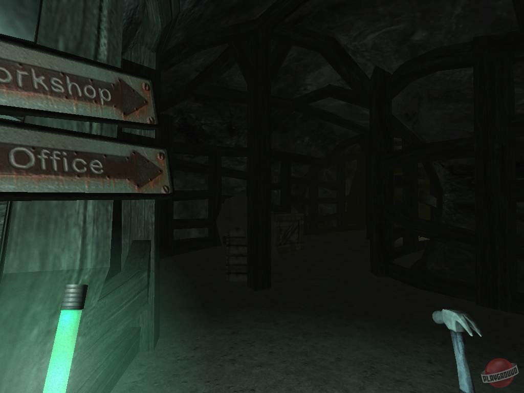 Скриншот из игры Penumbra: Overture - 14