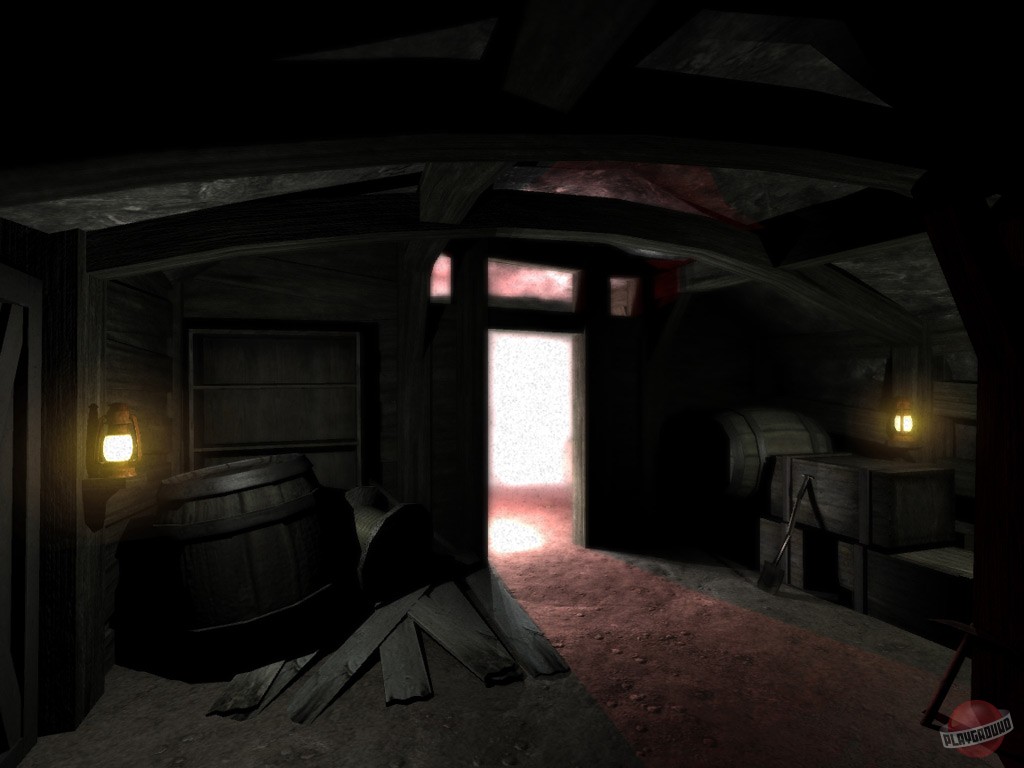 Скриншот из игры Penumbra: Overture - 24