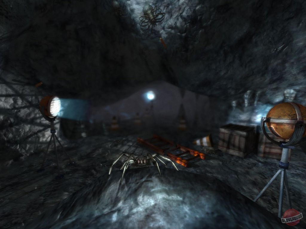 Скриншот из игры Penumbra: Overture - 28