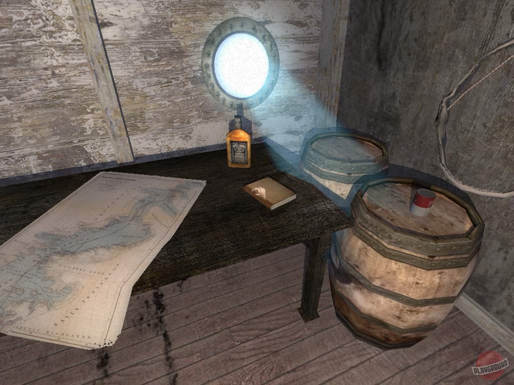 Скриншот из игры Penumbra: Overture - 12