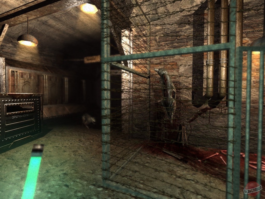 Скриншот из игры Penumbra: Overture - 20
