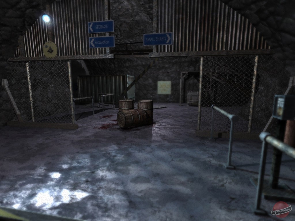 Скриншот из игры Penumbra: Overture - 26