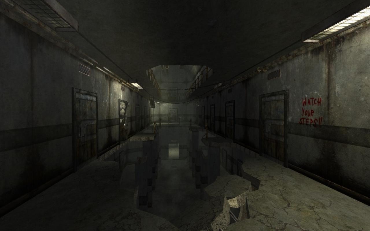 Скриншот из игры Penumbra: Requiem - 16