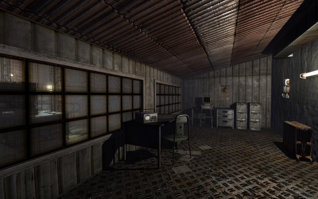 Скриншот из игры Penumbra: Requiem - 18