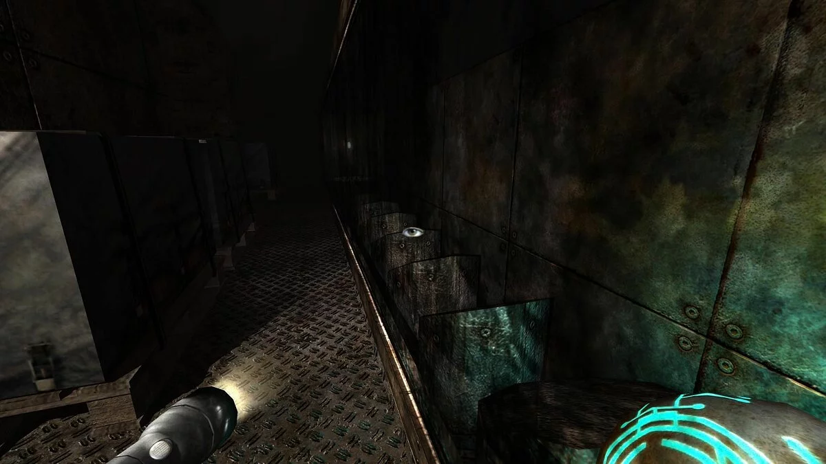 Скриншот из игры Penumbra: Requiem - 26