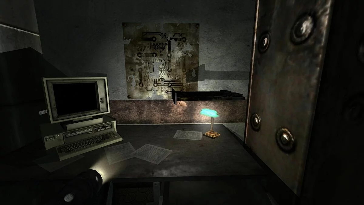 Скриншот из игры Penumbra: Requiem - 24