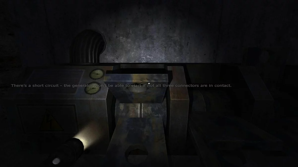 Скриншот из игры Penumbra: Requiem - 27