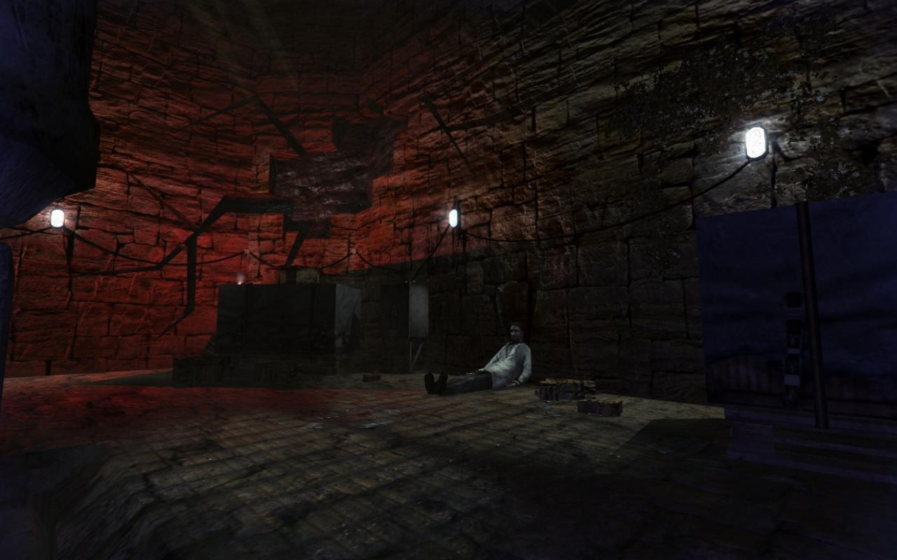 Скриншот из игры Penumbra: Requiem - 13
