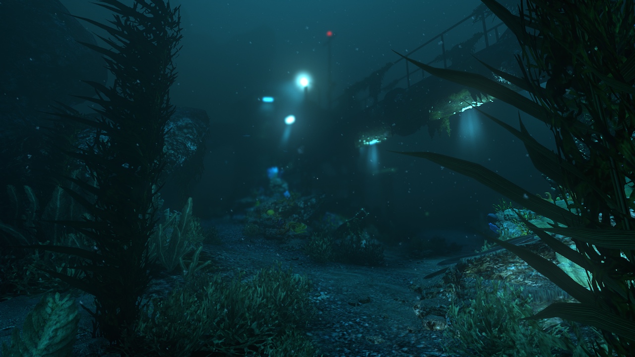 Скриншот из игры SOMA - 49