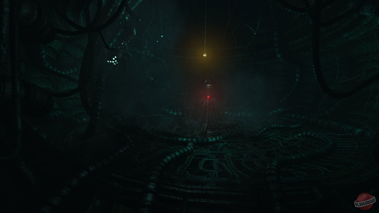 Скриншот из игры SOMA - 33