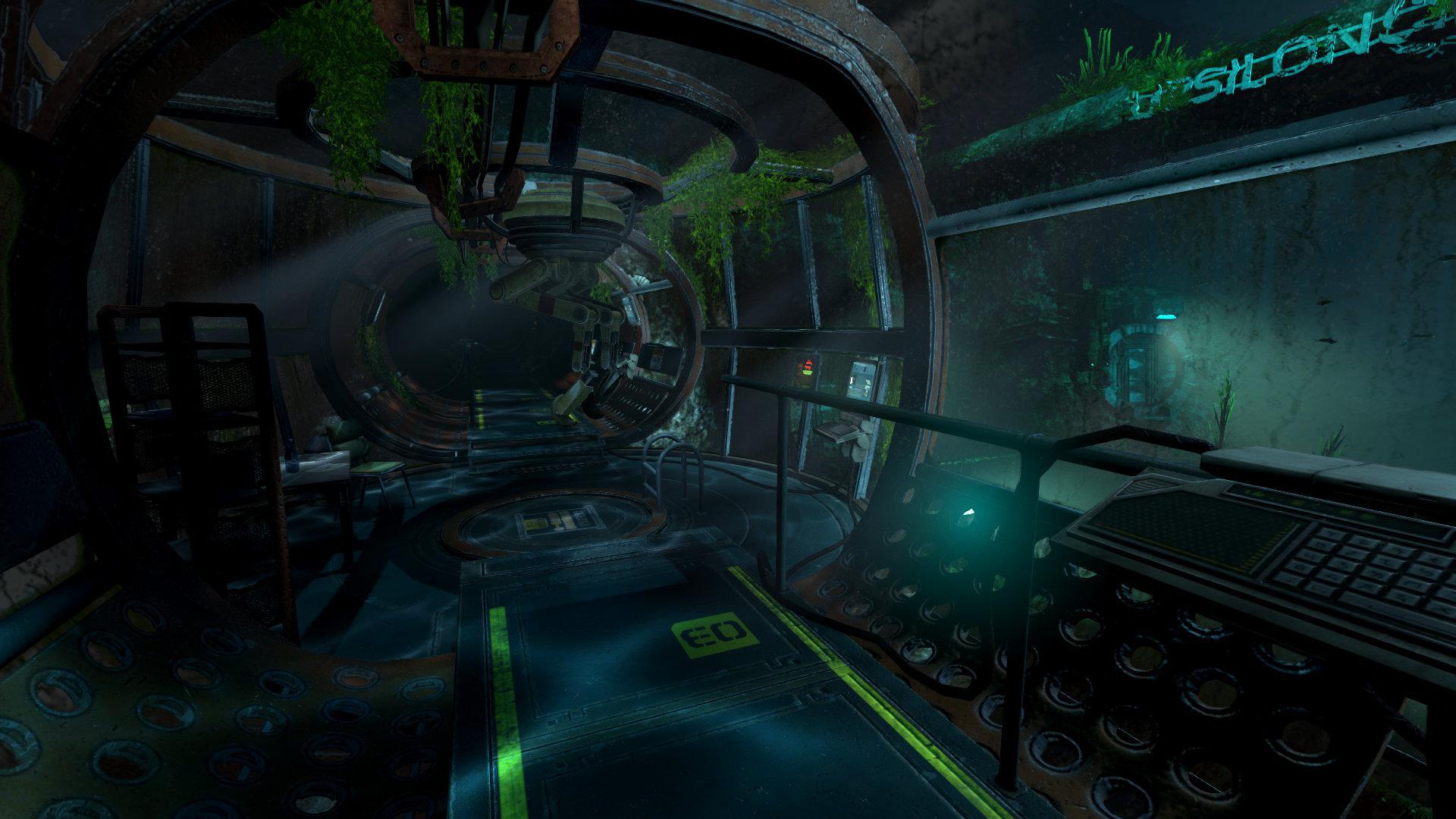 Скриншот из игры SOMA - 69