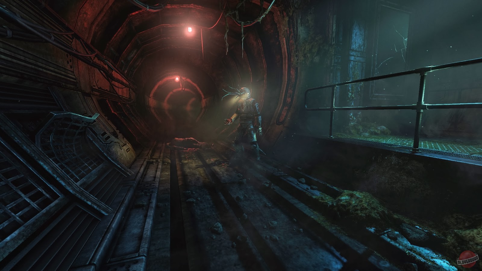 Скриншот из игры SOMA - 43