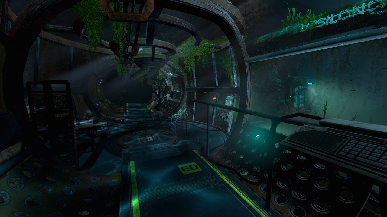 Скриншот из игры SOMA - 39