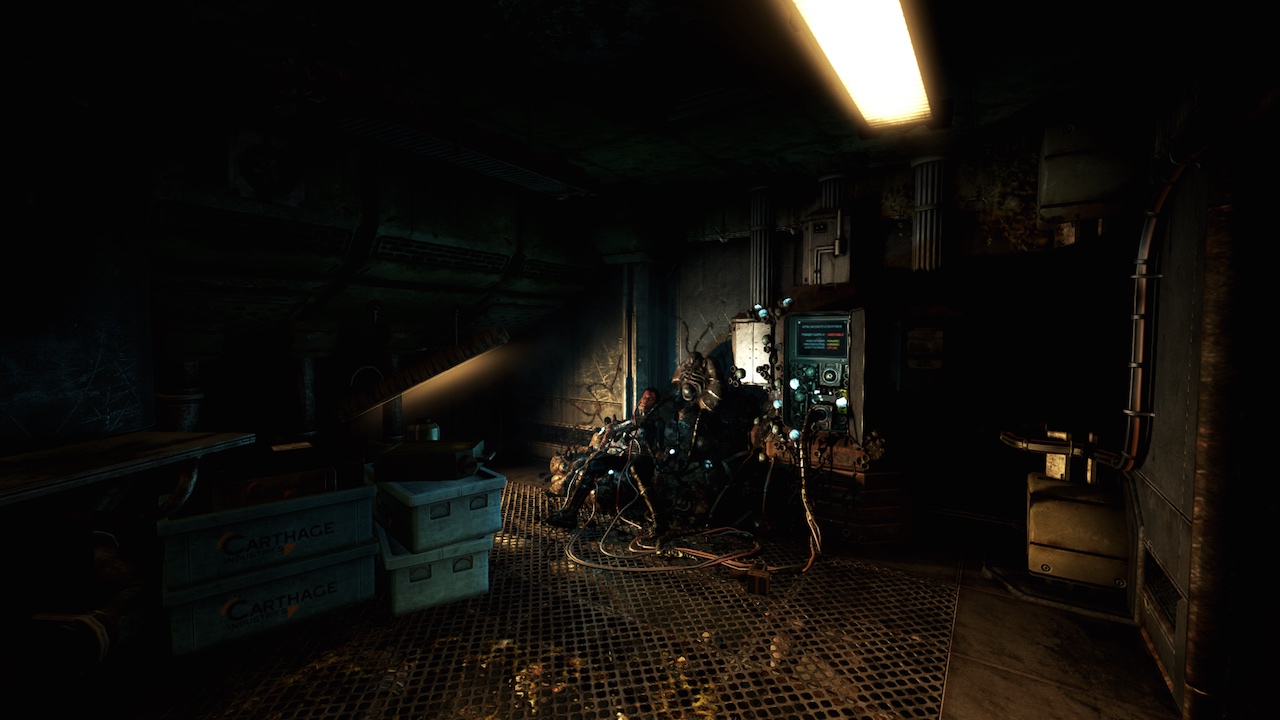 Скриншот из игры SOMA - 81