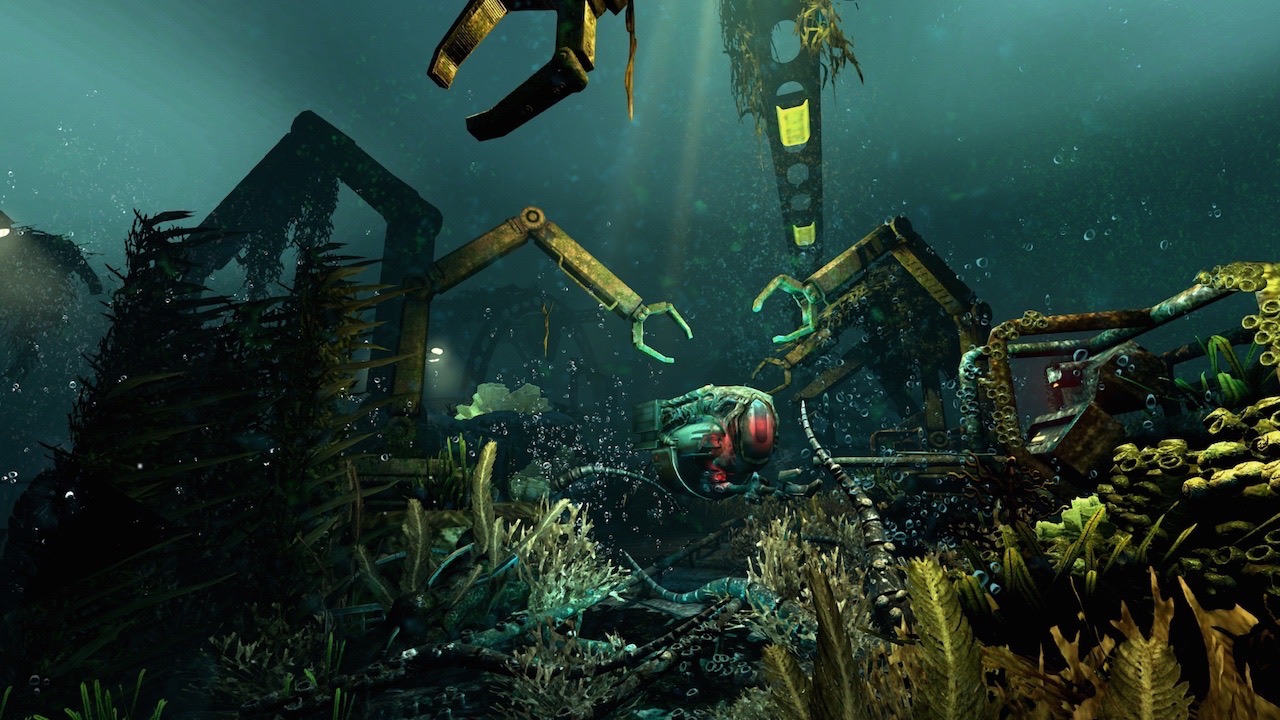 Скриншот из игры SOMA - 93