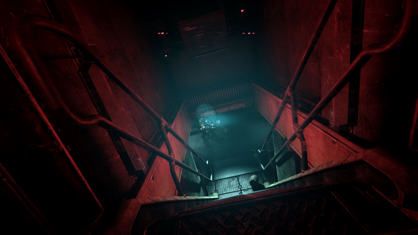 Скриншот из игры SOMA - 86