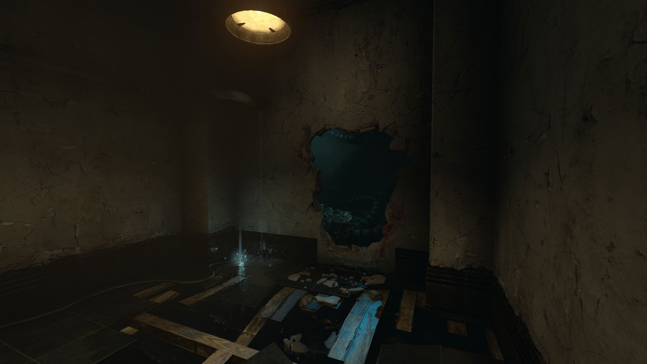 Скриншот из игры SOMA - 42