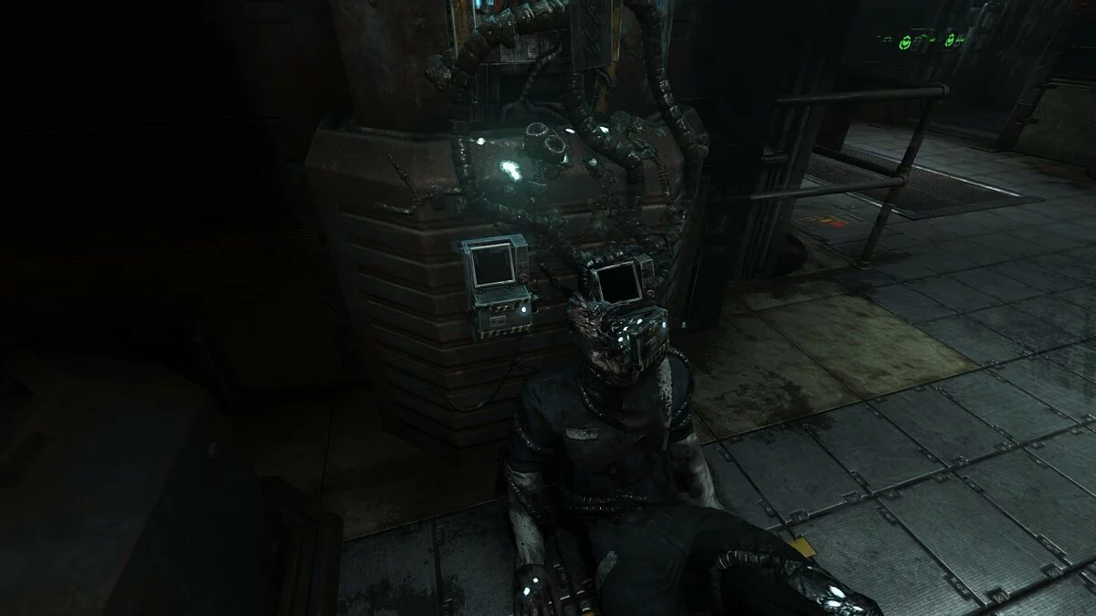 Скриншот из игры SOMA - 51