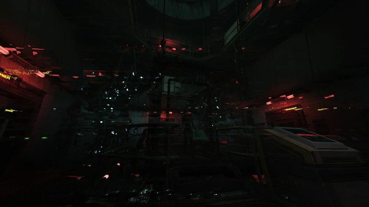 Скриншот из игры SOMA - 67