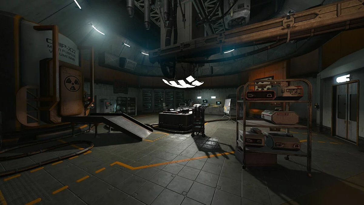 Скриншот из игры SOMA - 65