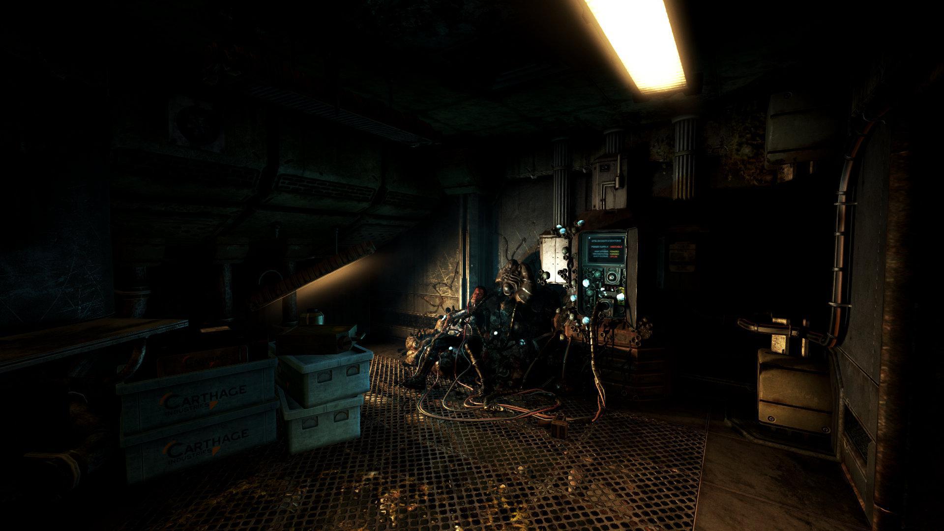 Скриншот из игры SOMA - 80