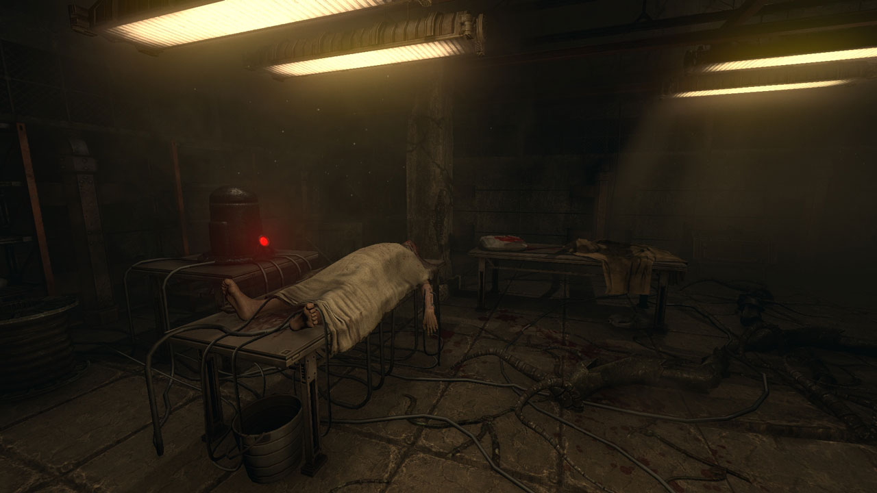Скриншот из игры SOMA - 36