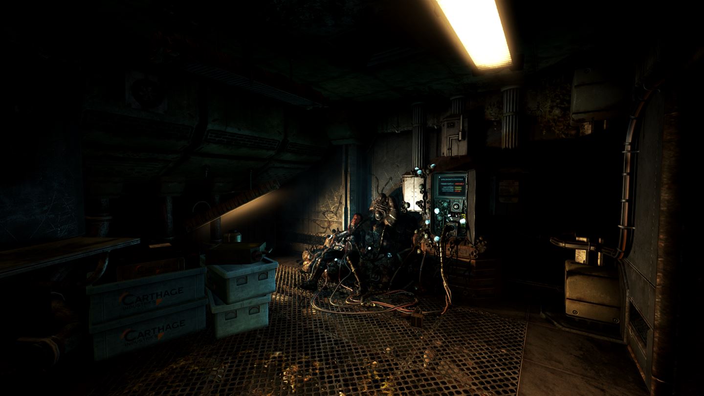 Скриншот из игры SOMA - 75
