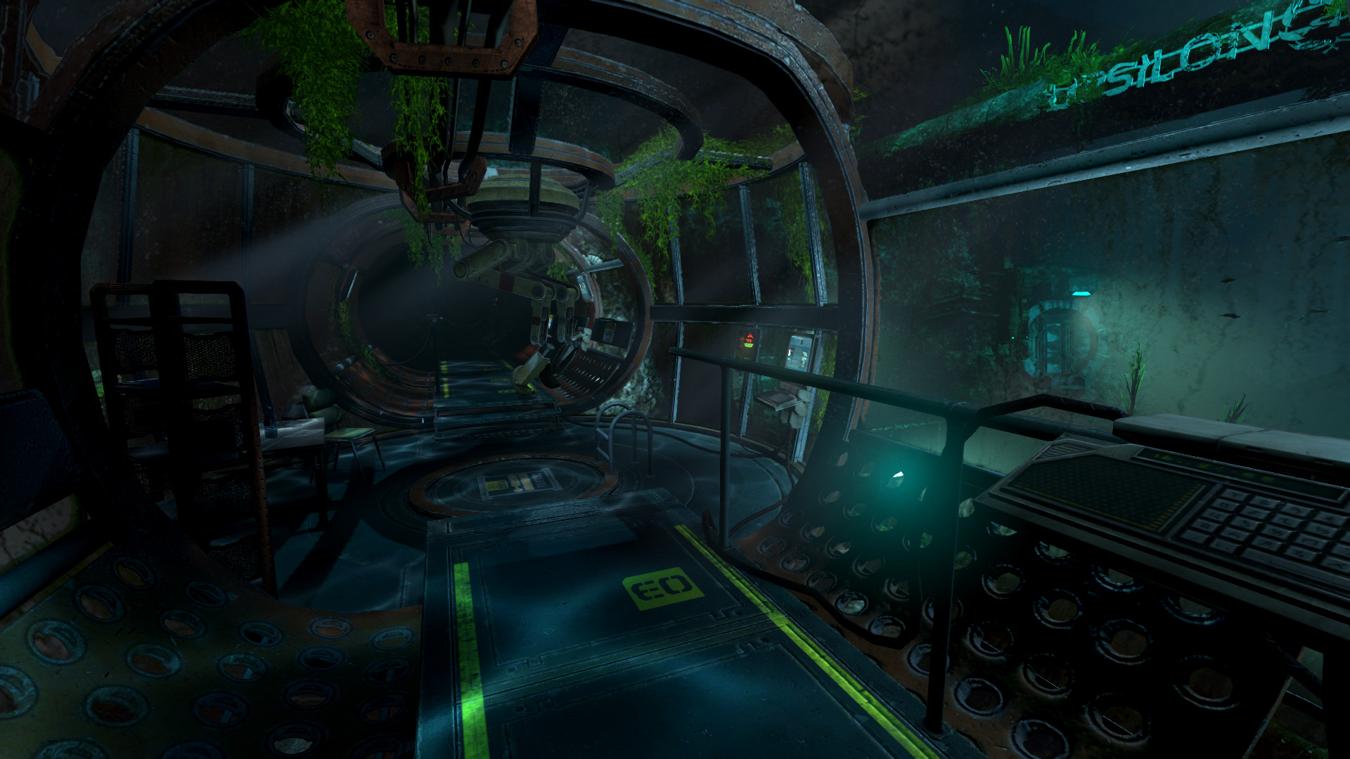 Скриншот из игры SOMA - 70