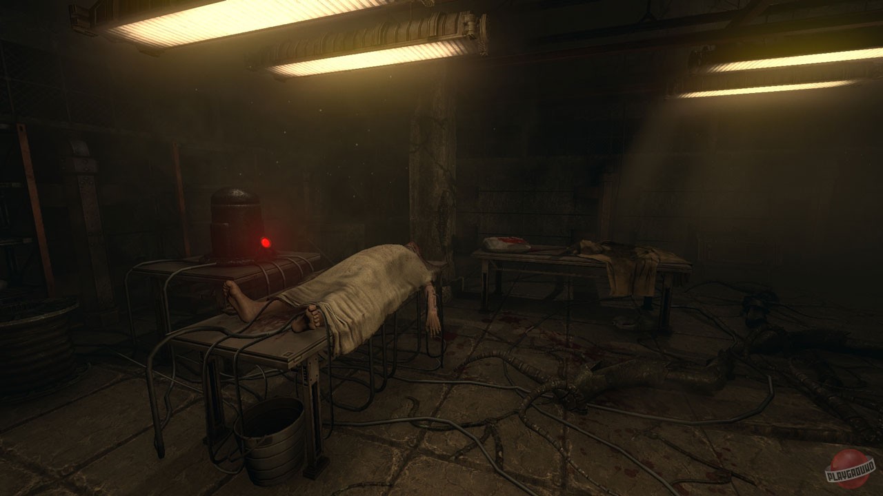 Скриншот из игры SOMA - 35