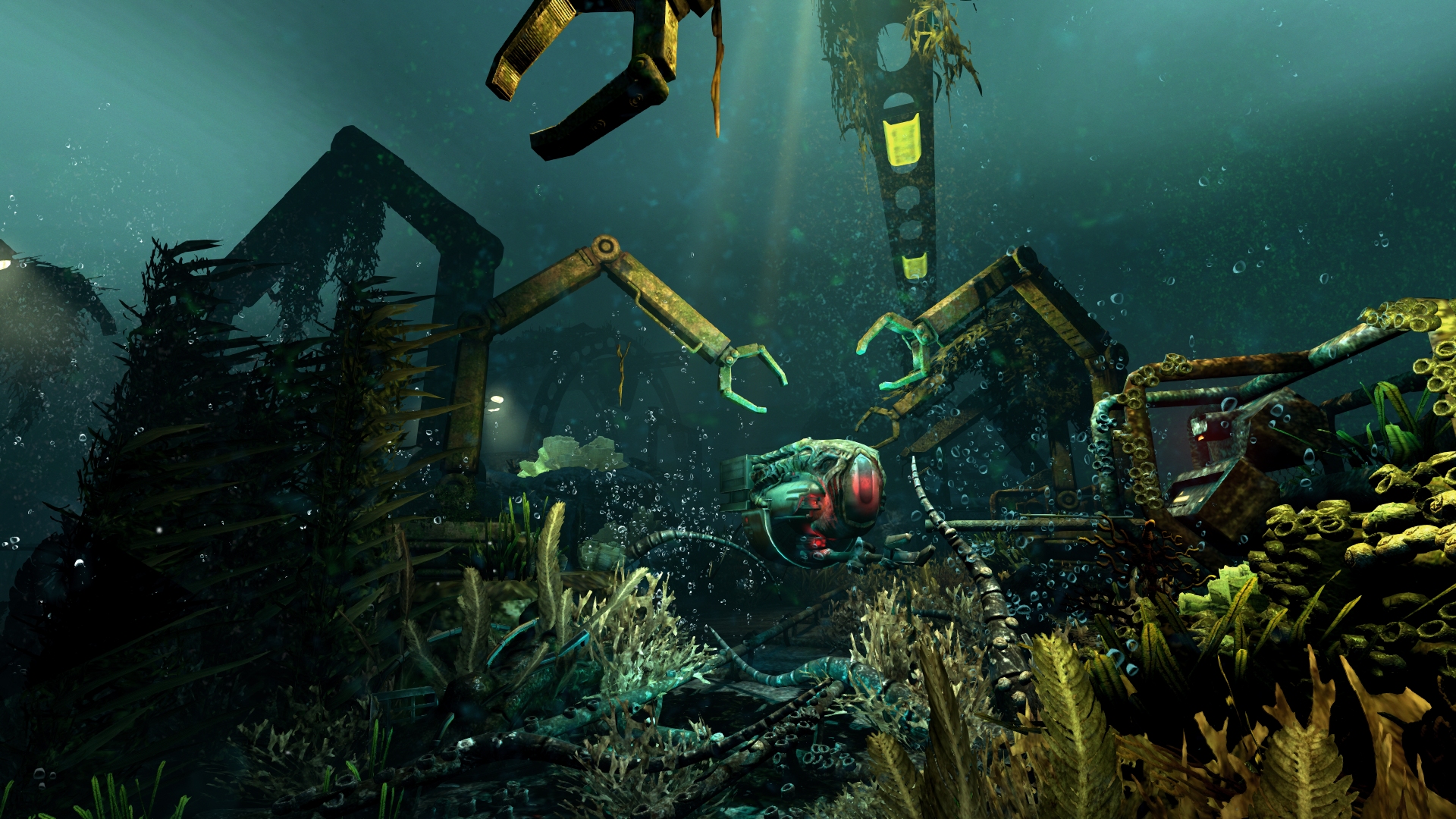 Скриншот из игры SOMA - 85