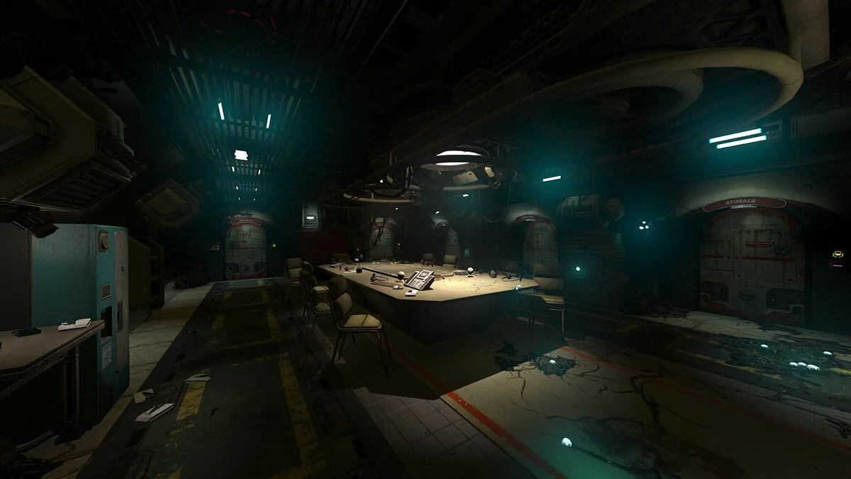 Скриншот из игры SOMA - 52
