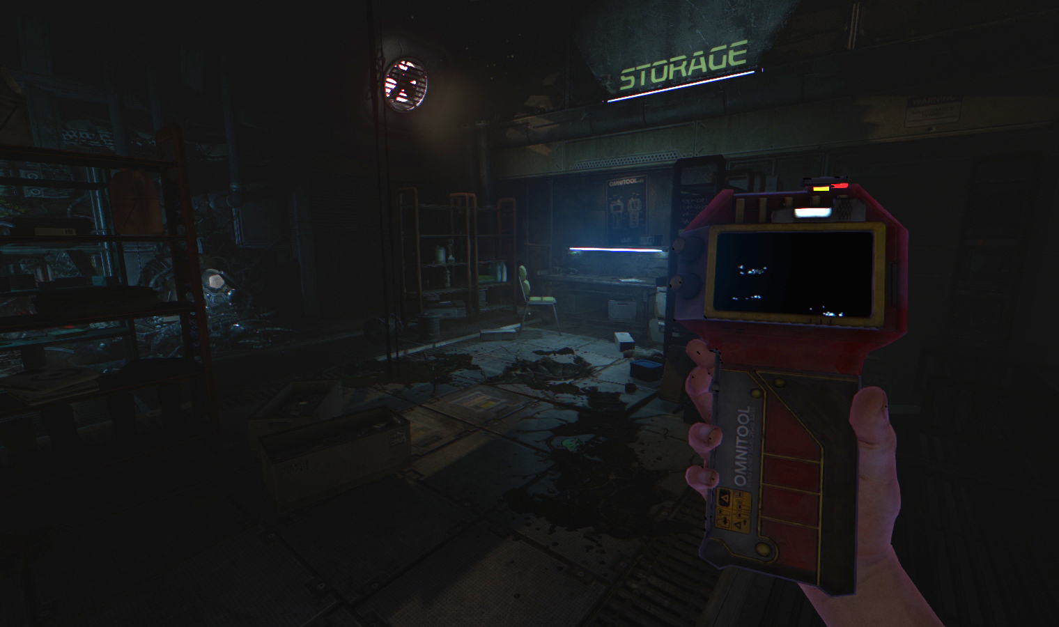 Скриншот из игры SOMA - 62