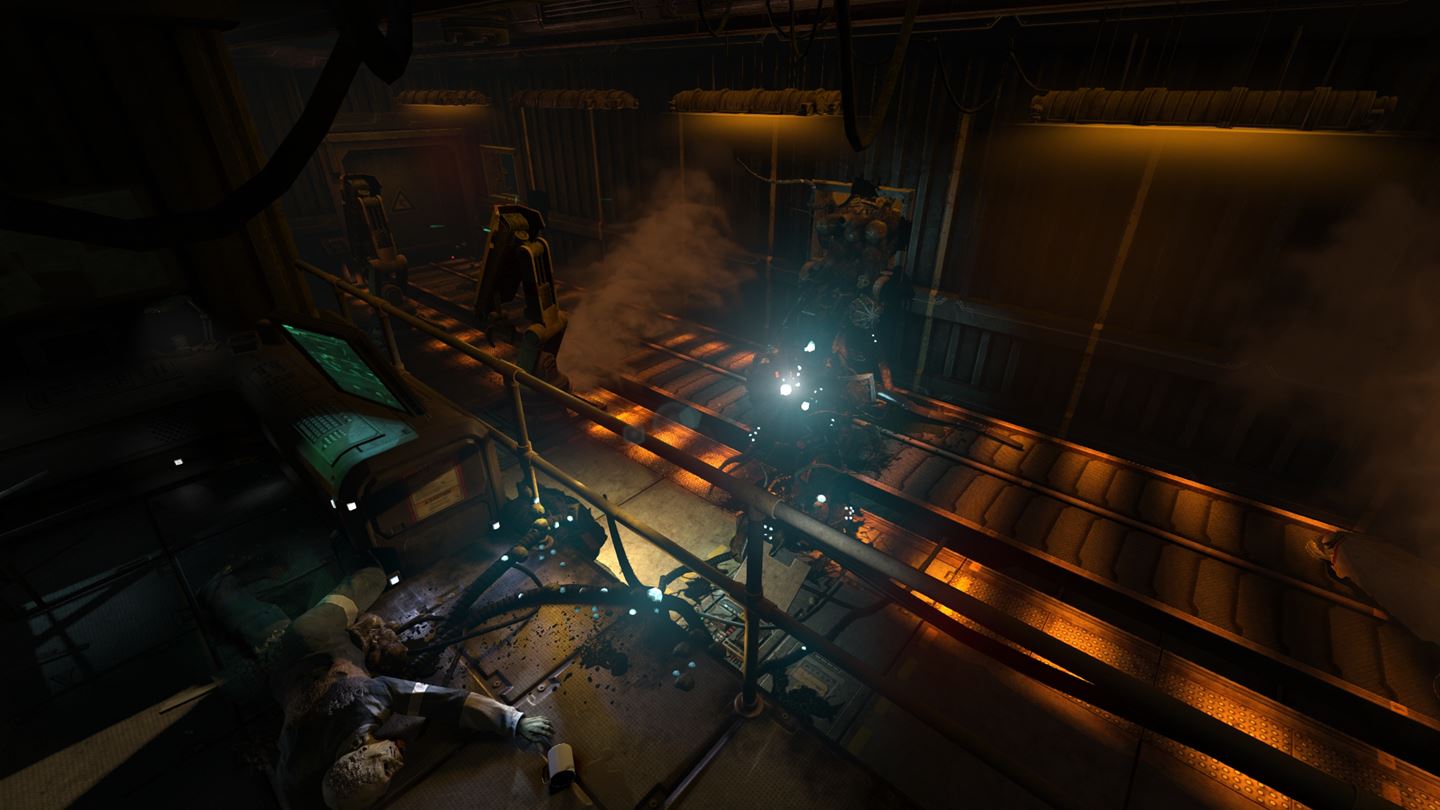 Скриншот из игры SOMA - 87