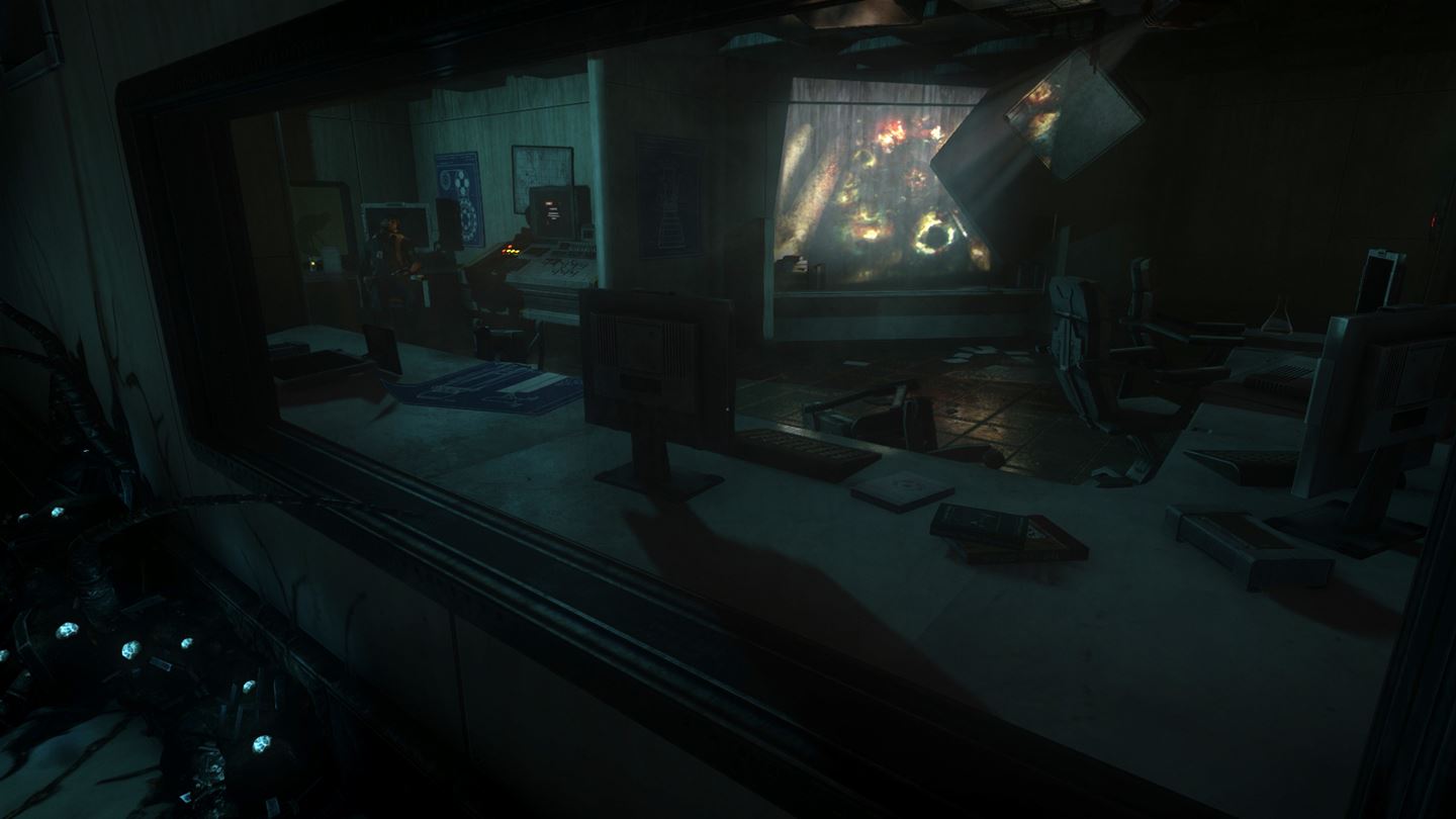 Скриншот из игры SOMA - 96