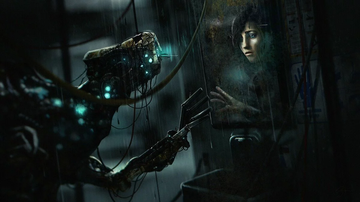 Скриншот из игры SOMA - 38