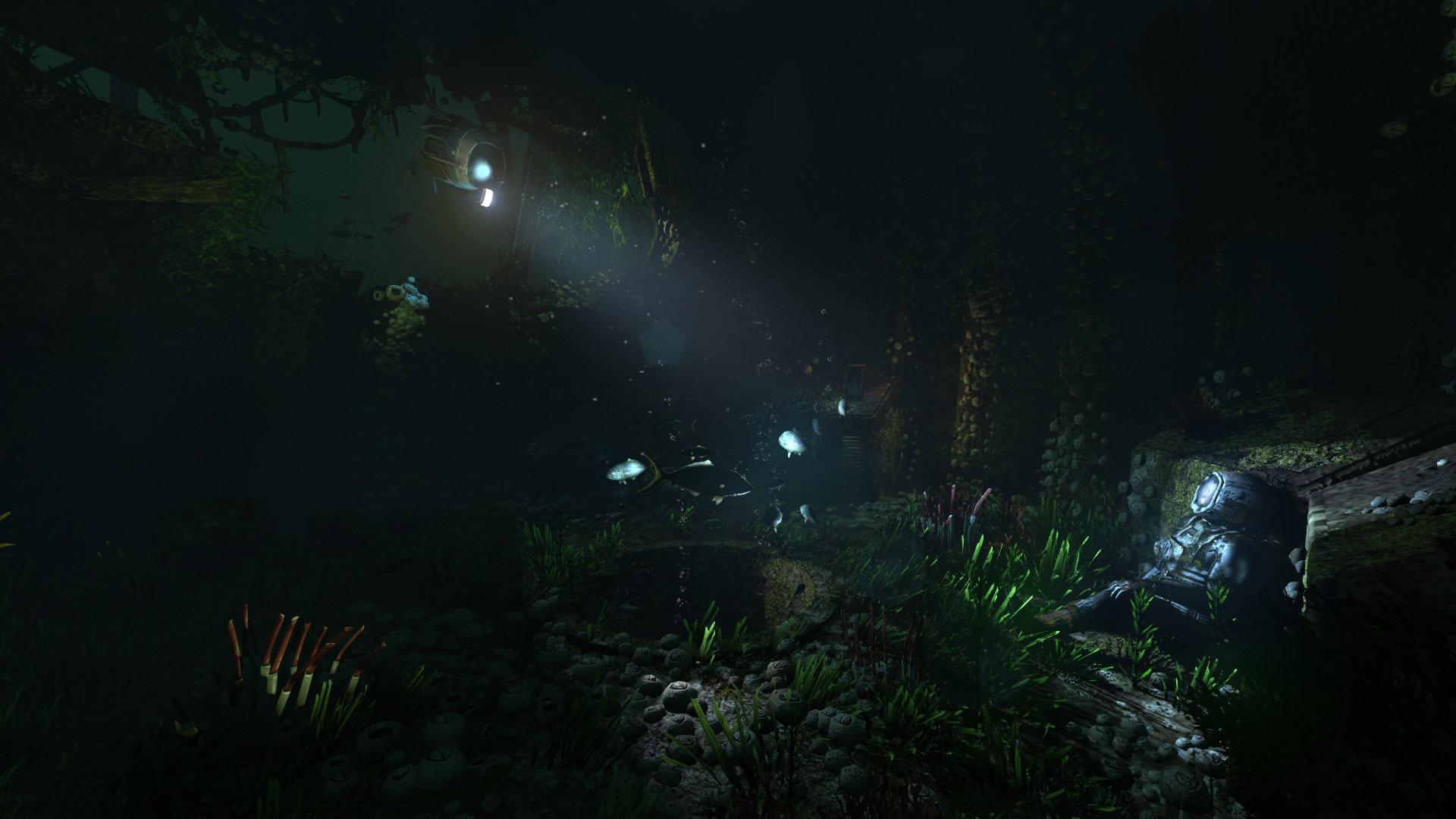 Скриншот из игры SOMA - 92