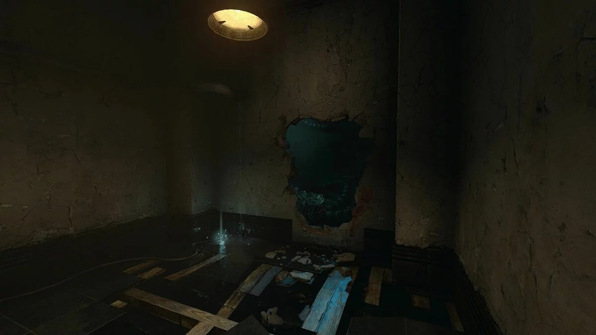 Скриншот из игры SOMA - 31