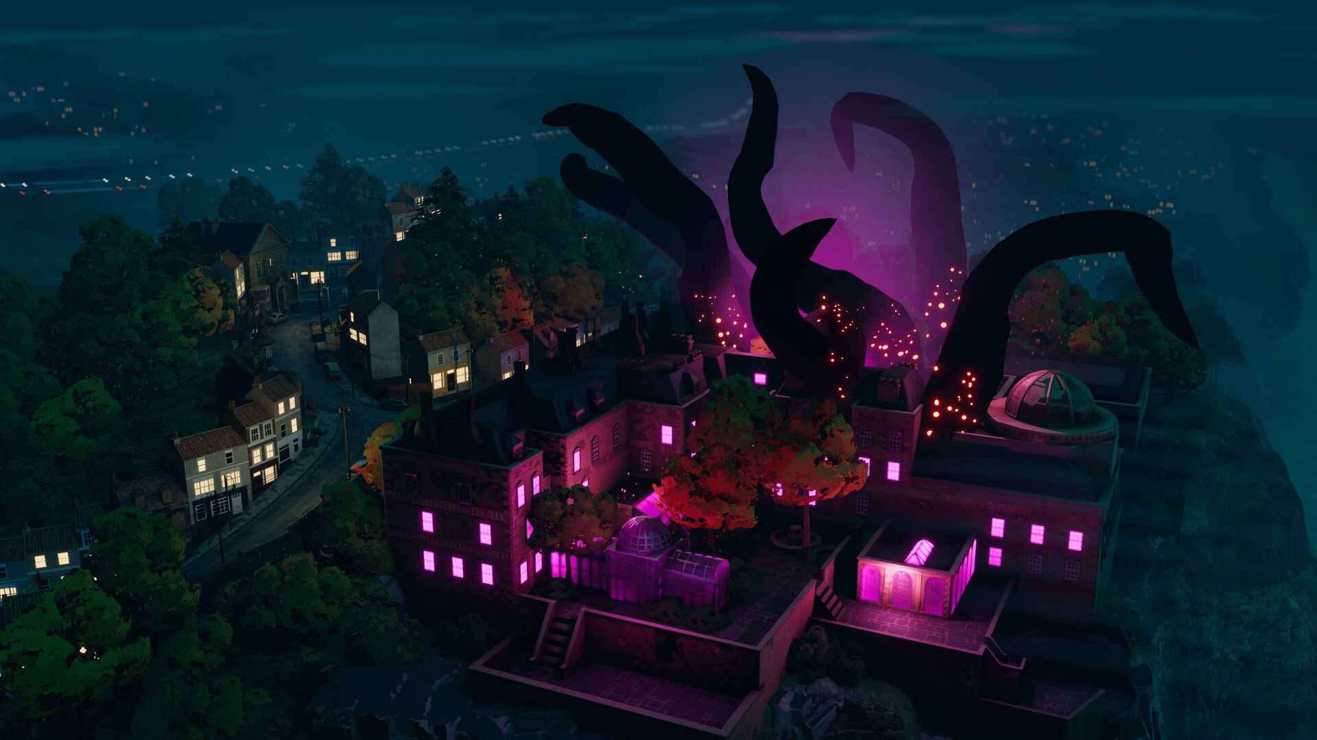 Скриншот из игры There Are No Ghosts at the Grand - 15