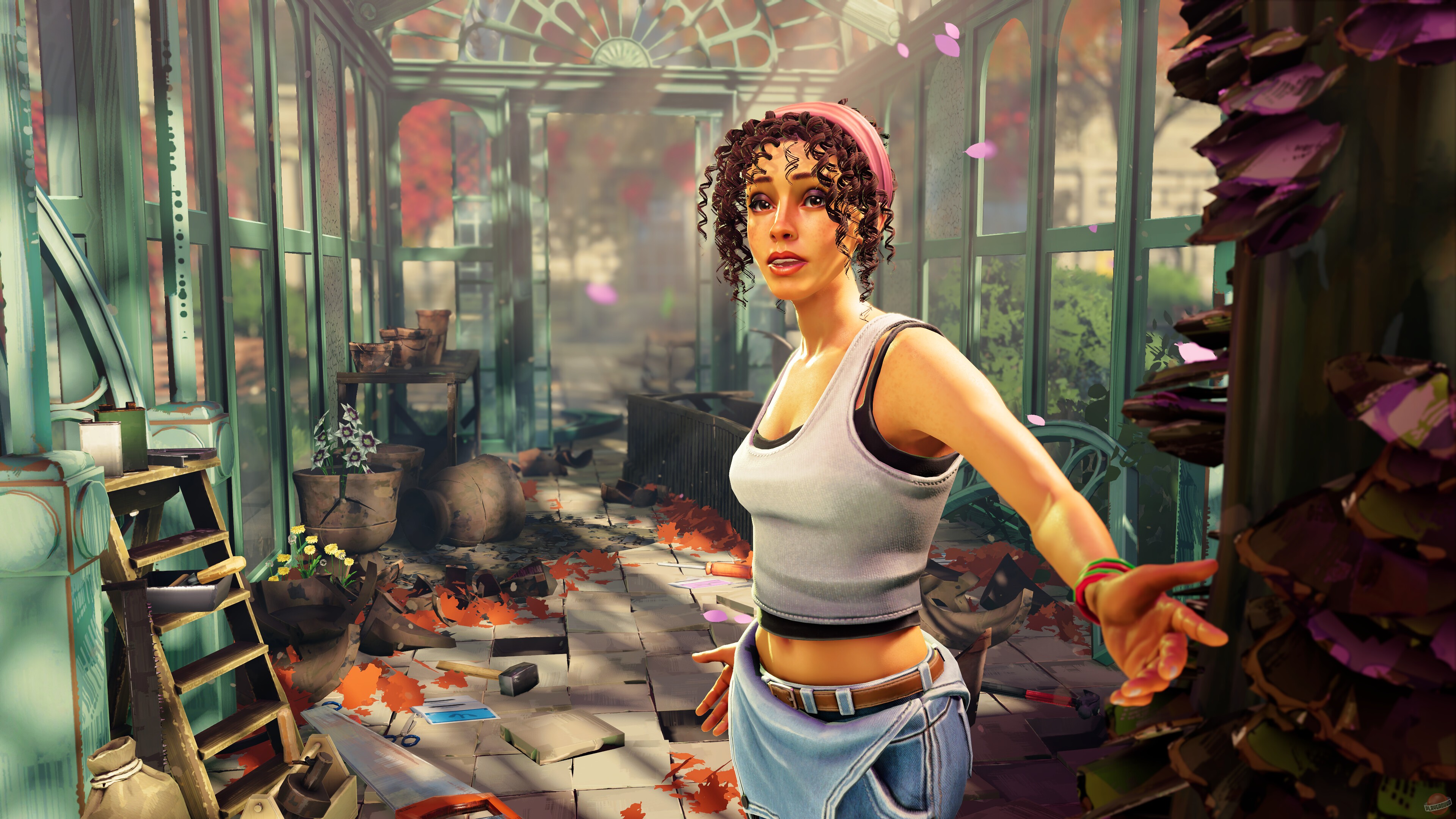 Скриншот из игры There Are No Ghosts at the Grand - 22