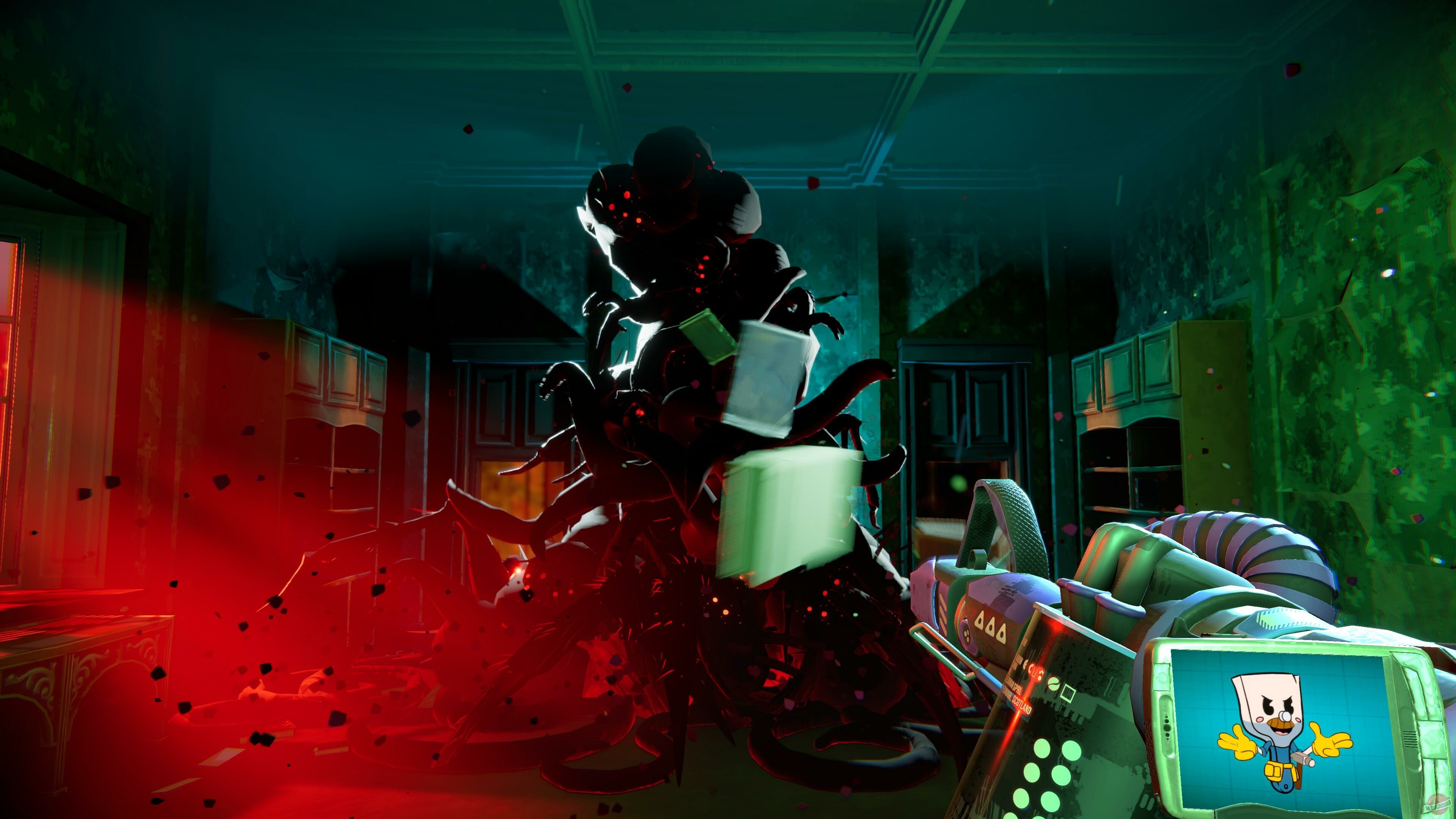 Скриншот из игры There Are No Ghosts at the Grand - 14