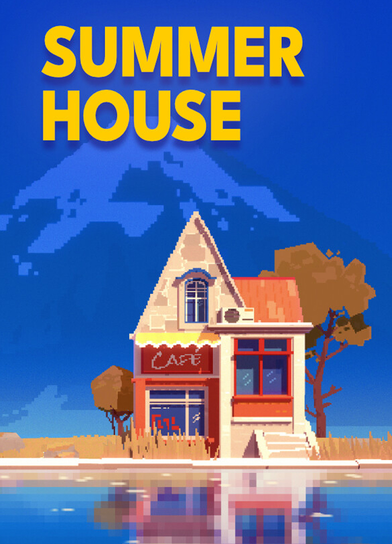 Обложка игры Summerhouse