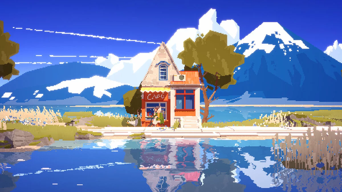 Скриншот из игры Summerhouse - 14