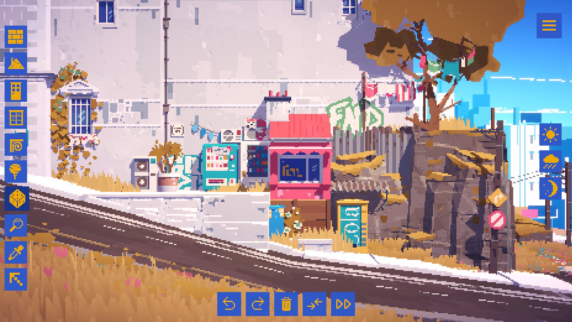 Скриншот из игры Summerhouse - 47