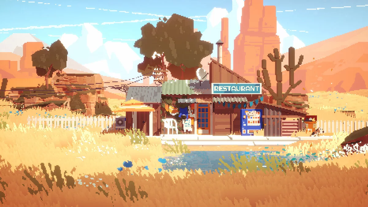 Скриншот из игры Summerhouse - 18