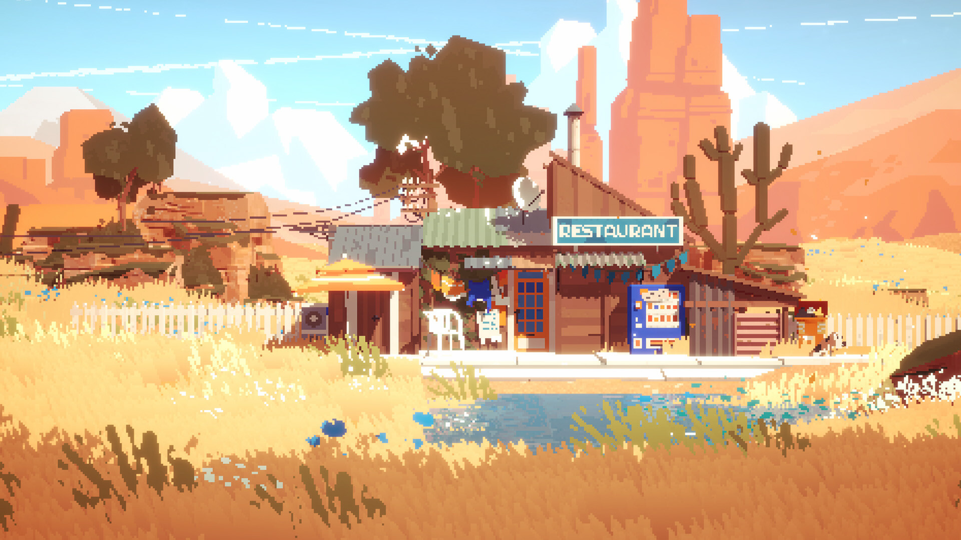 Скриншот из игры Summerhouse - 15