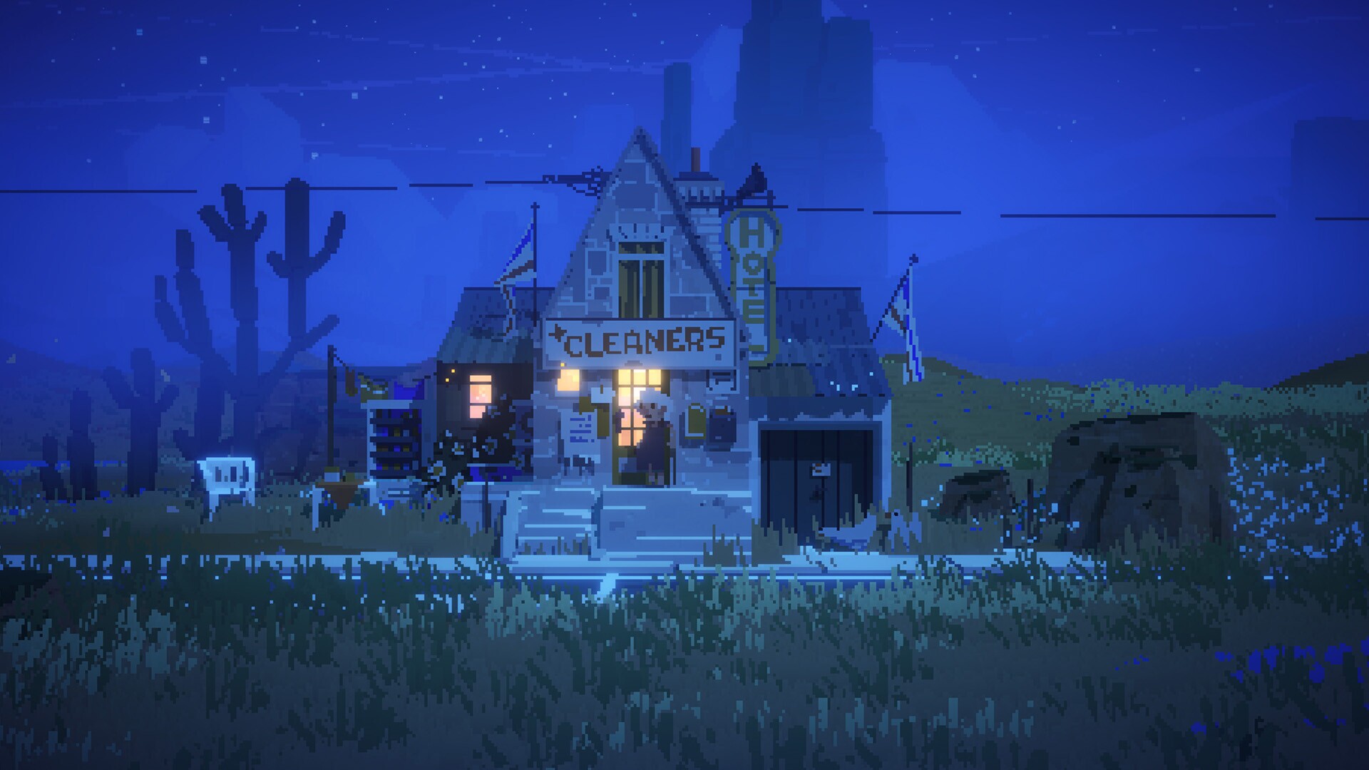 Скриншот из игры Summerhouse - 37