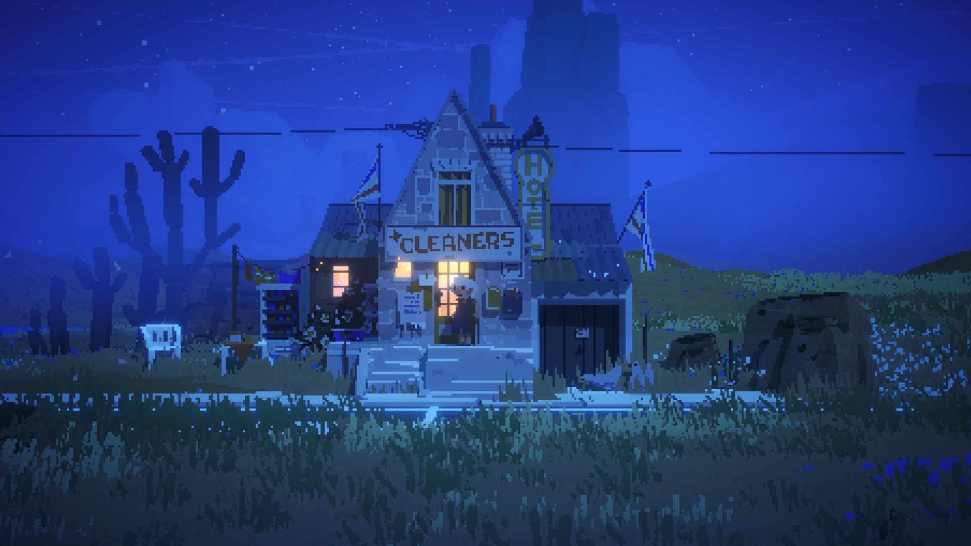 Скриншот из игры Summerhouse - 38