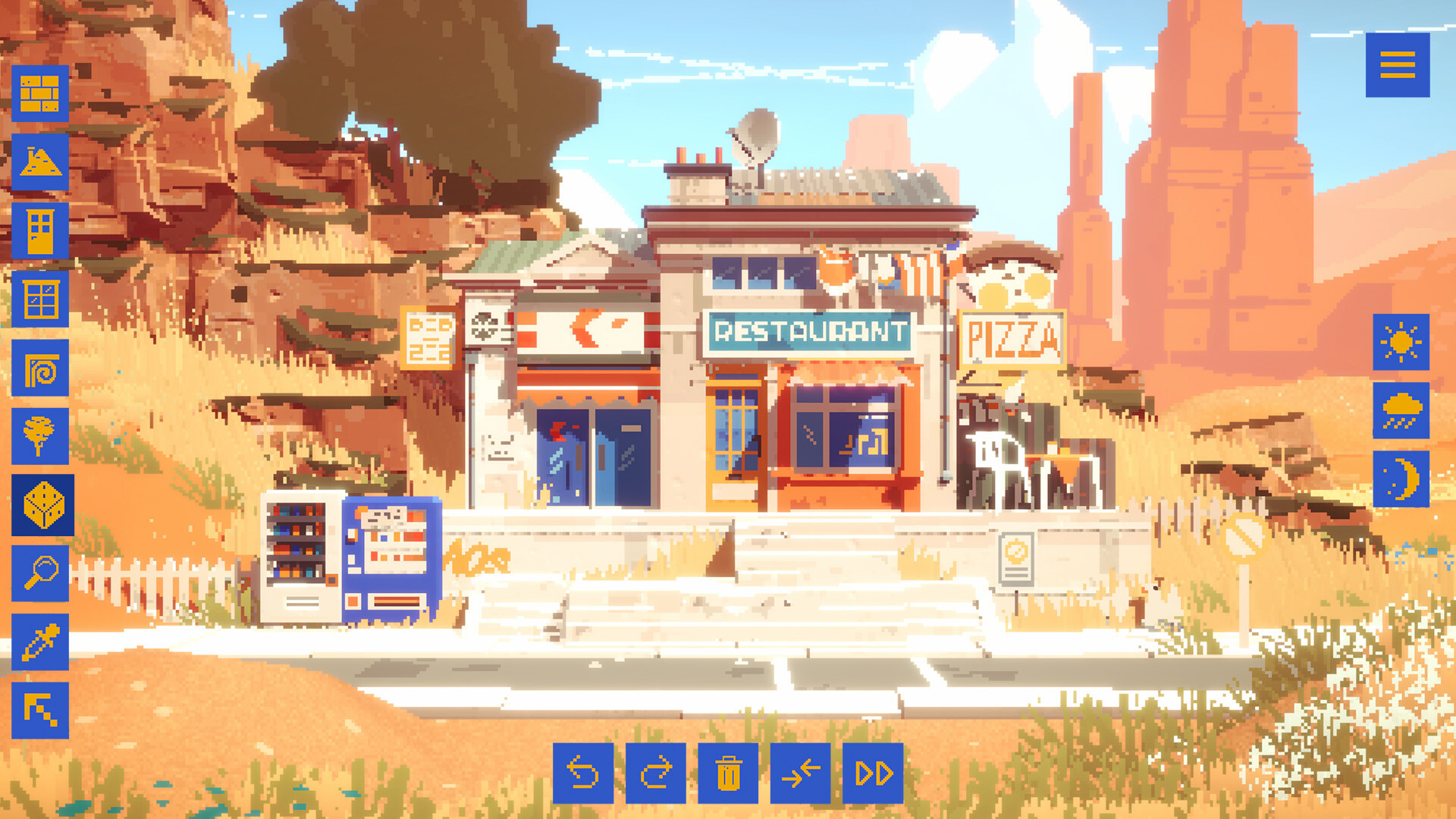 Скриншот из игры Summerhouse - 31