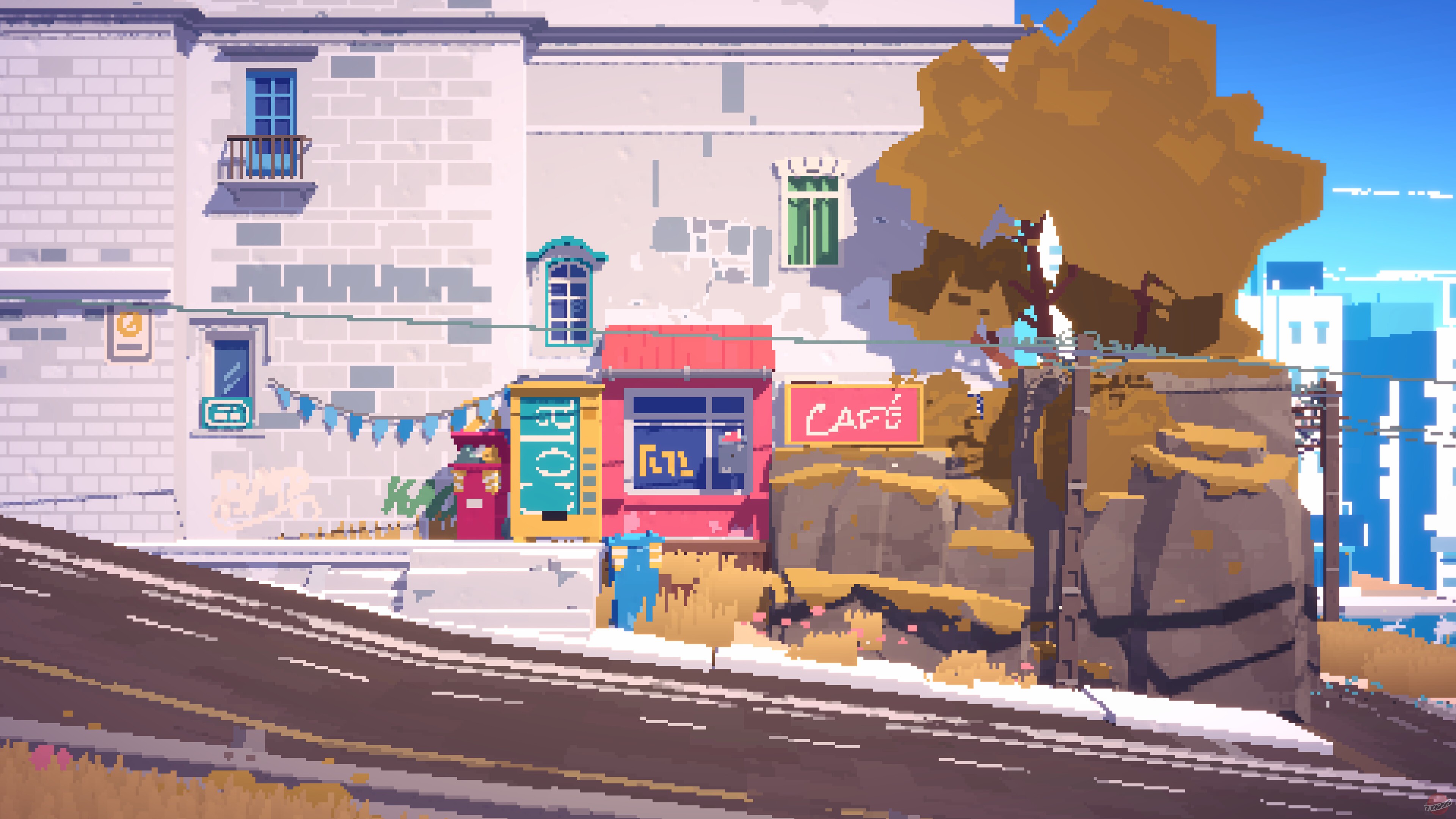 Скриншот из игры Summerhouse - 13