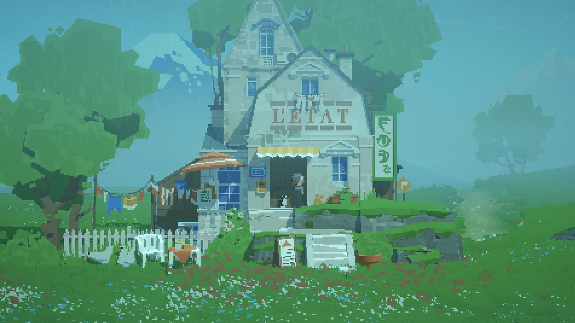 Скриншот из игры Summerhouse - 53